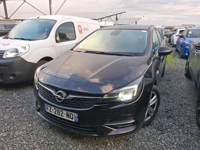 Opel Astra SPORTS TOURER 1.5 DIESEL 105 CH BVM6, 2021