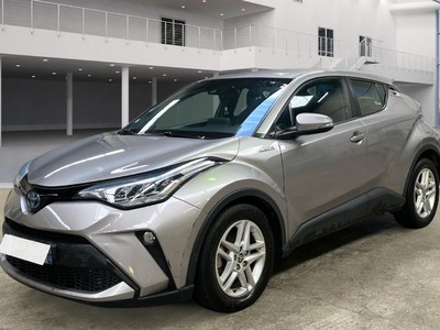 Toyota C-hr HYBRIDE 1.8L DYNAMIC BUSINESS+STAGE HYBRID ACADEMY Dynamic Business+Stage Hybrid Academy, 2021