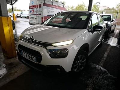 Citroen C3 PURETECH 83 S&amp;S BVM5 FEEL BUSINESS Feel Business, 2021