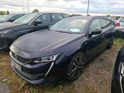 Peugeot 508 SW BLUEHDI 130 CH S&amp;S EAT8 GT GT, 2021
