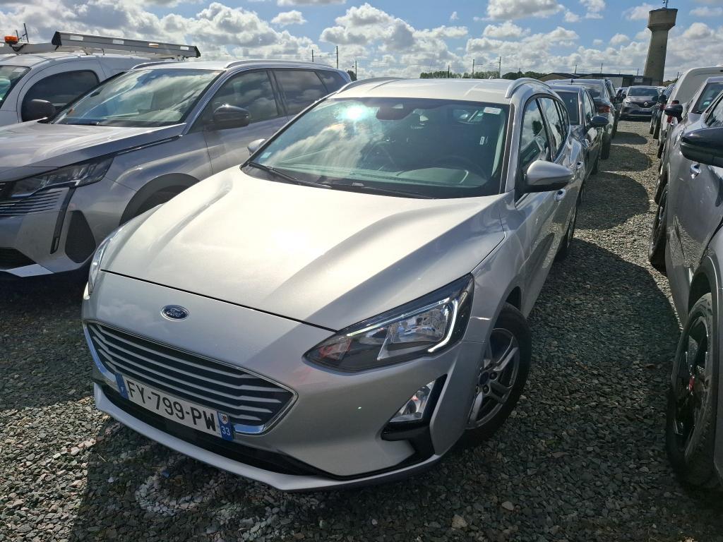 Ford Focus SW 1.5 ECOBLUE 95 S&amp;S TREND Trend, 2021