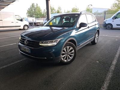 Volkswagen Tiguan 2.0 TDI 150CH DSG7 LIFE BUSINESS Life Business, 2021