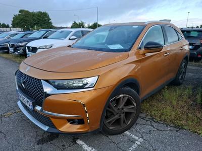 Ds Ds7 CROSSBACK BLUEHDI 130 EAT8 GRAND CHIC Grand Chic, 2021