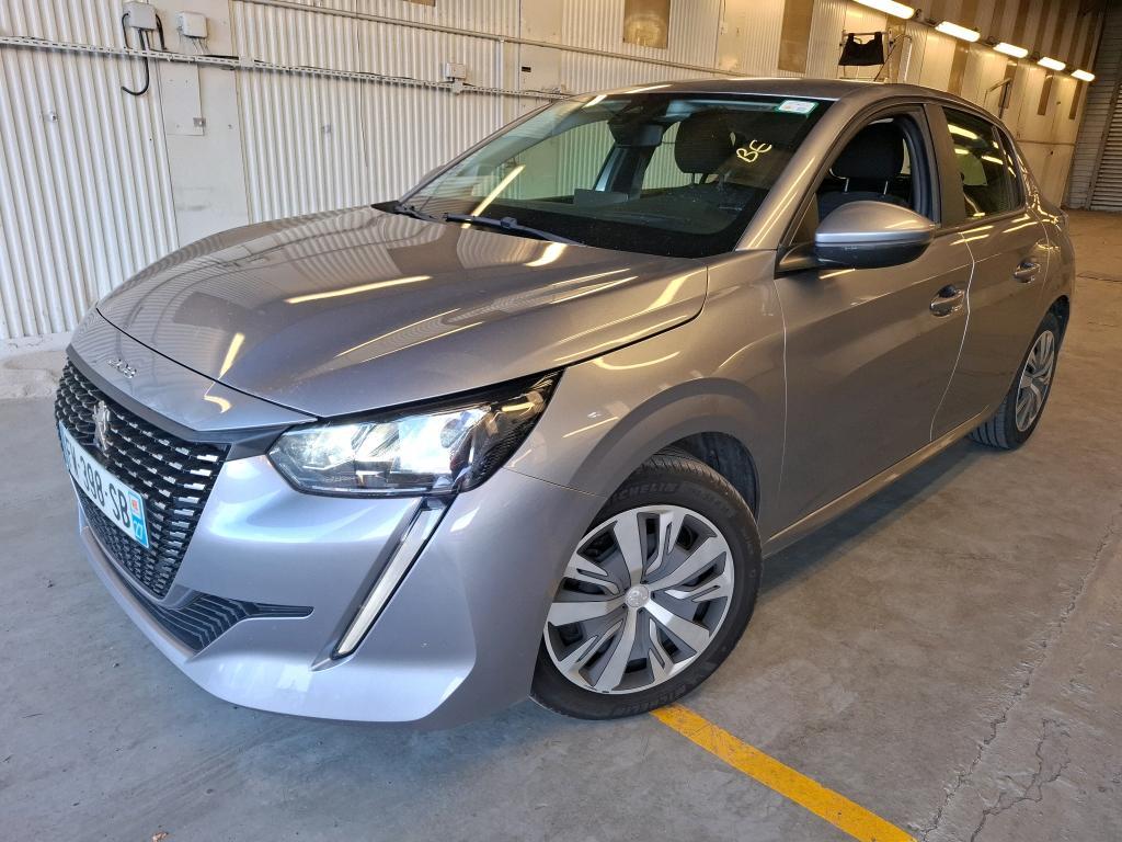 Peugeot 208 PURETECH 100 S&amp;S BVM6 ACTIVE BUSINESS Active Business, 2021
