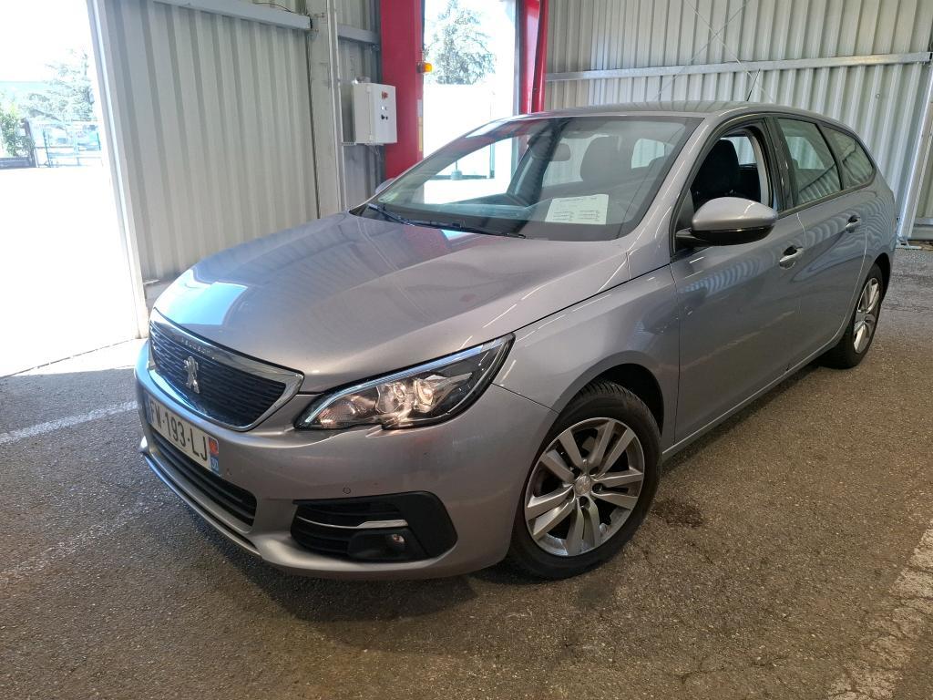 Peugeot 308 SW BLUEHDI 130CH S&amp;S EAT8 ACTIVE BUSINESS Active Business, 2021