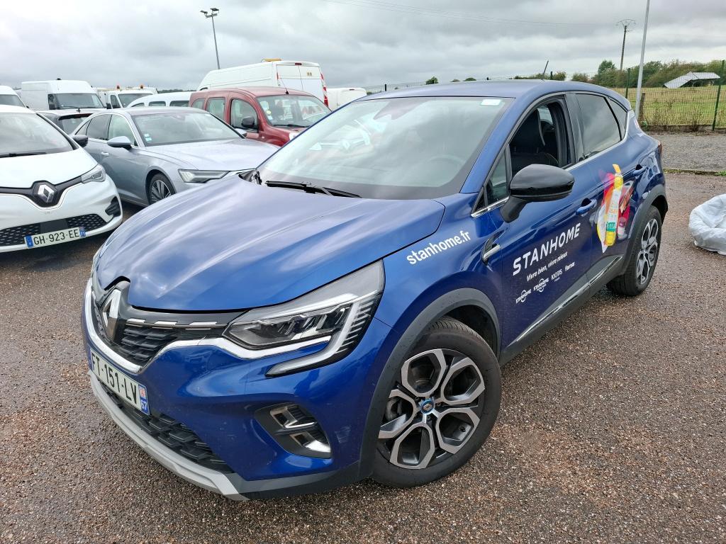 Renault Captur E-TECH PLUG-IN 160 INTENS Intens, 2020