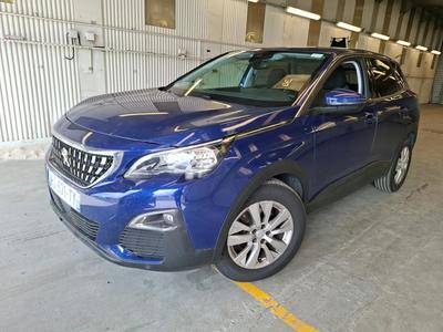 Peugeot 3008 BLUEHDI 130CH S&amp;S EAT8 ACTIVE BUSINESS Active Business, 2020