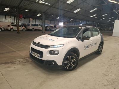 Citroen C3 PURETECH 82 S&amp;S BVM5 GRAPHIC Graphic, 2020