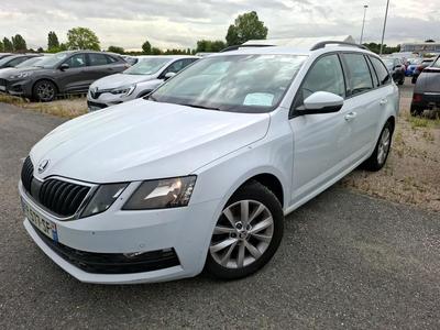 Skoda Octavia COMBI 1.6 TDI 116 CH SCR FAP BUSINESS Business, 2020