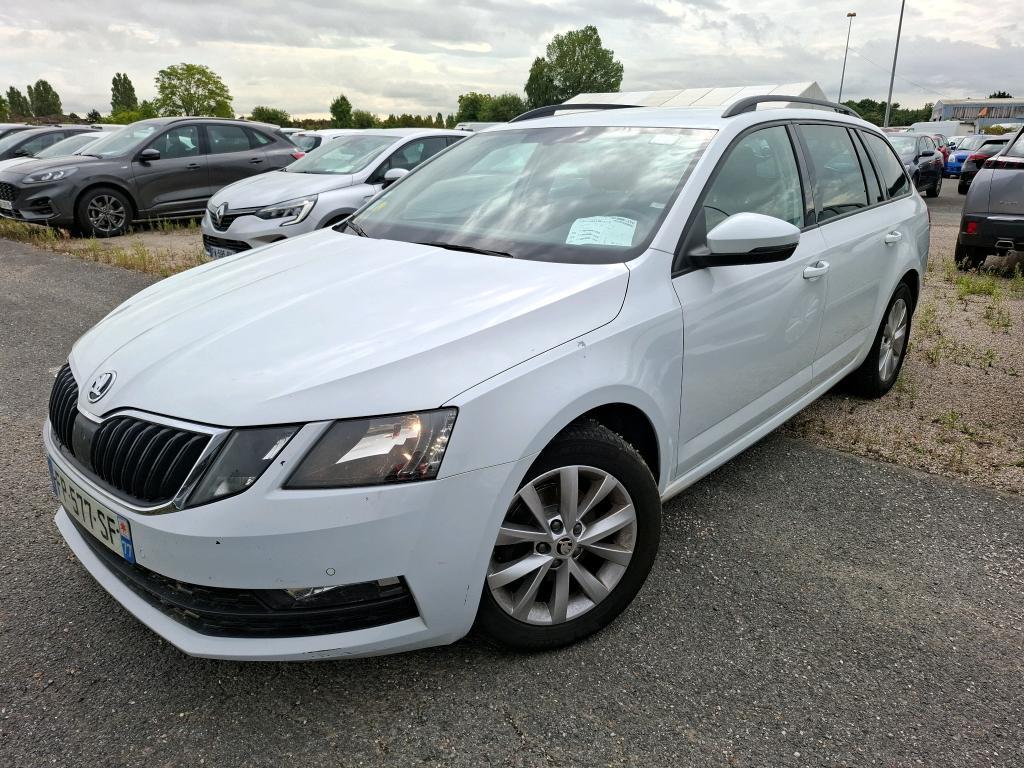 Skoda Octavia COMBI 1.6 TDI 116 CH SCR FAP BUSINESS Business, 2020