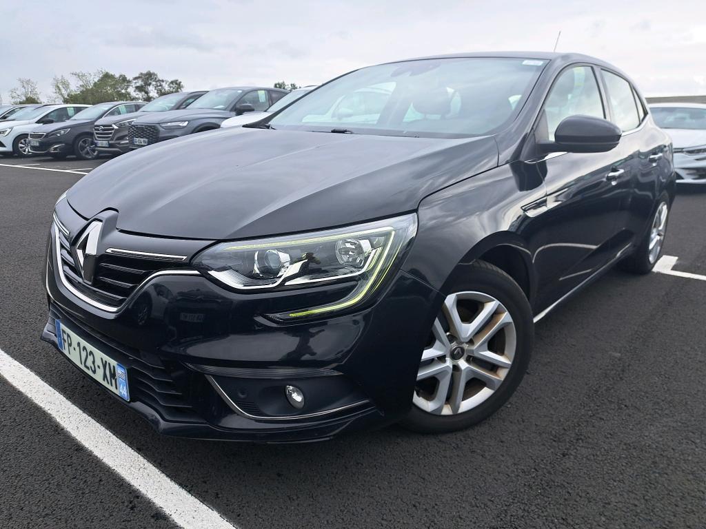 Renault Megane IV BERLINE BLUE DCI 115 BUSINESS Business, 2020