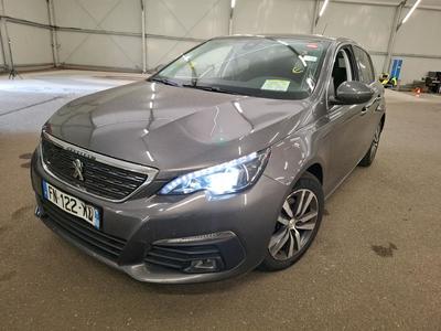 Peugeot 308 BLUEHDI 130CH S&amp;S EAT8 ALLURE BUSINESS Allure Business, 2020