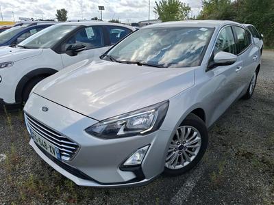 Ford Focus 1.5 ECOBLUE 120 S&amp;S TITANIUM Titanium, 2019