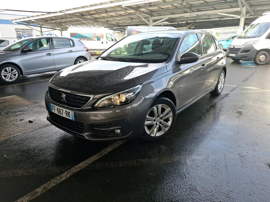 Peugeot 308 PURETECH 110CH S&amp;S BVM6 ACTIVE BUSINESS Active Business, 2019