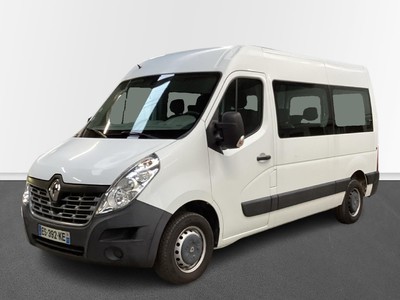 Renault Master COMBI L2H2 DCI 110 S&amp;S, 2017