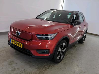 Volvo Xc40 RECHARGE P8 AWD R-DESIGN, 2020