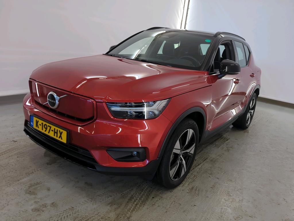 Volvo Xc40 RECHARGE P8 AWD R-DESIGN, 2020