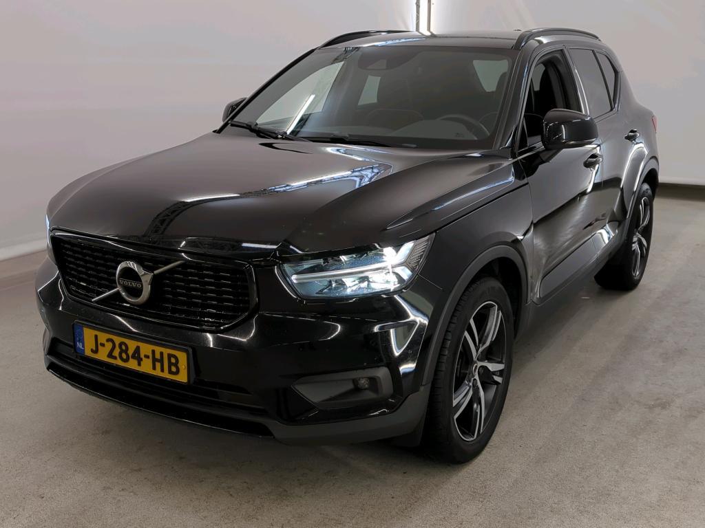 Volvo Xc40 1.5 T2 R-DESIGN, 2020