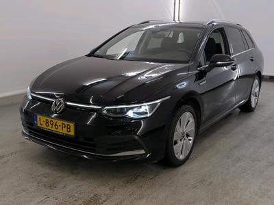 Volkswagen Golf variant 1.5 ETSI STYLE, 2021