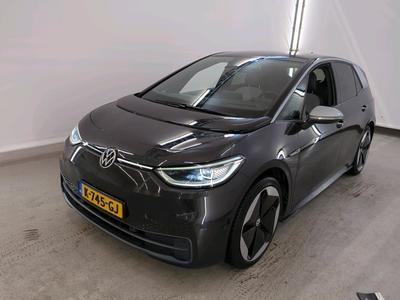 Volkswagen Id3 FIRST MAX 58 KWH, 2020