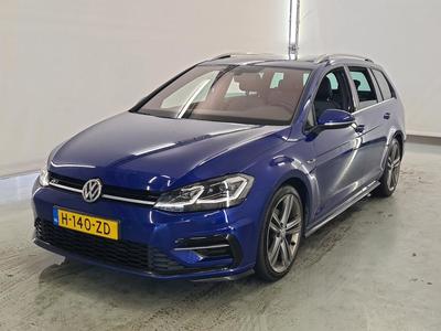 Volkswagen Golf variant 1.5 TSI HIGHLINE BUSINESS R, 2020
