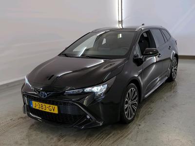 Toyota Corolla touring sports 1.8 HYBRID BUSINESS PLUS, 2020