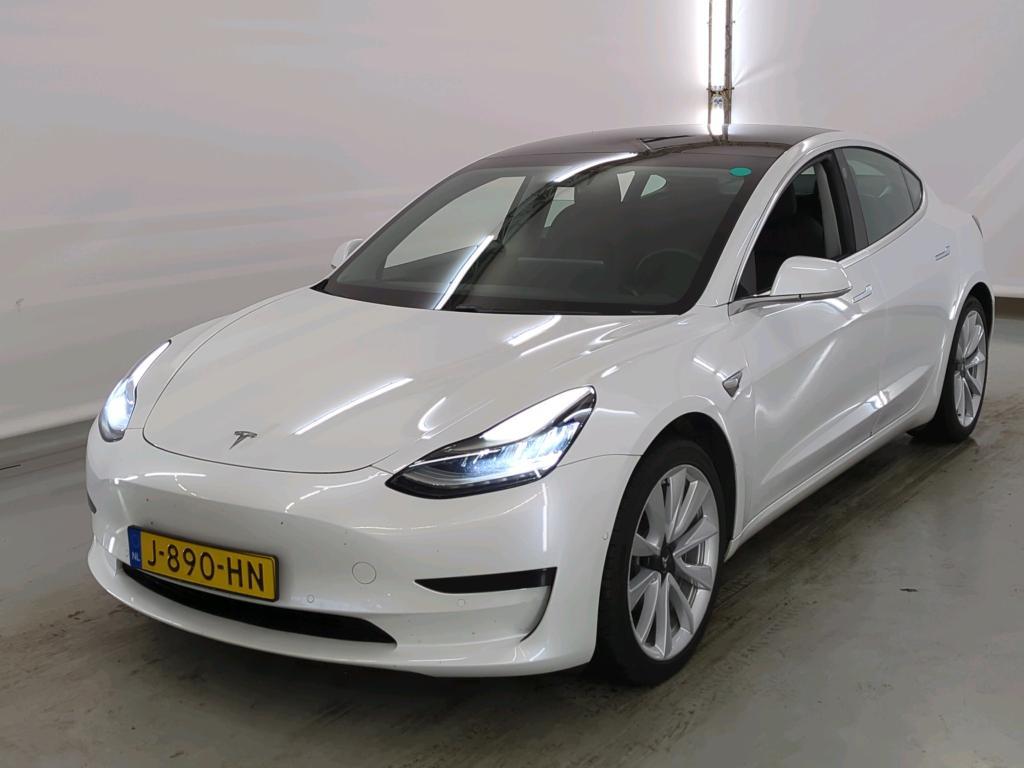 Tesla Model 3 STANDARD RWD PLUS 60 KWH, 2020