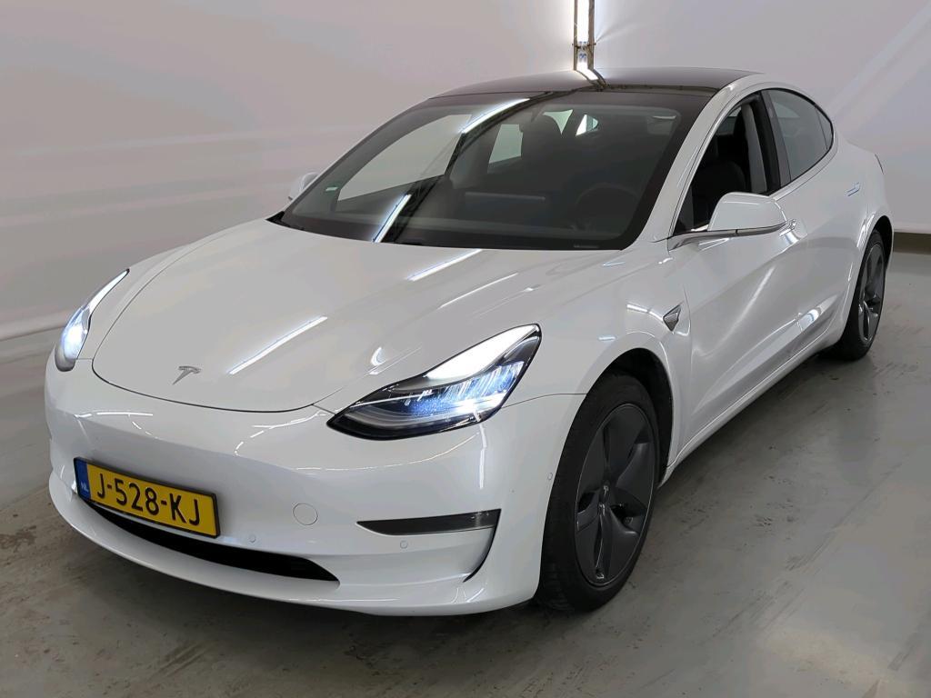 Tesla Model 3 LONG RANGE AWD 75 KWH, 2020