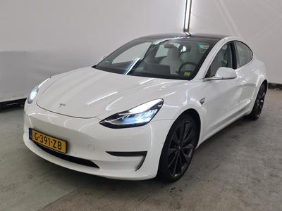 Tesla Model 3 PERFORMANCE AWD 75 KWH, 2019