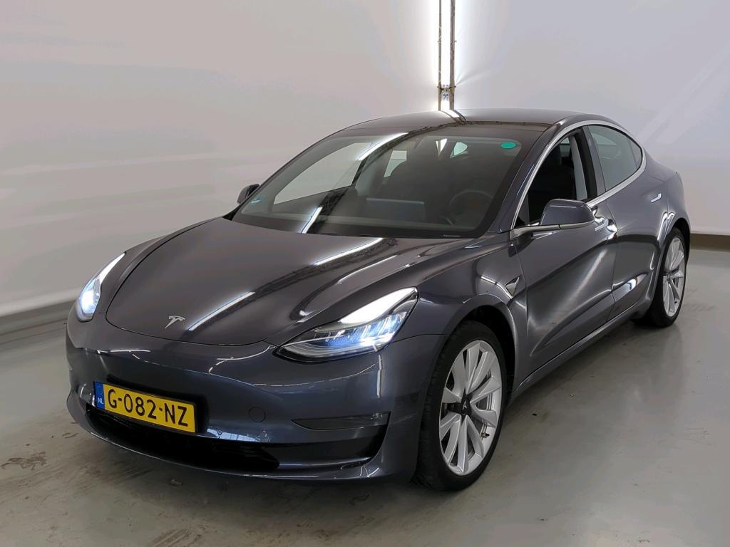 Tesla Model 3 LONG RANGE AWD 75 KWH, 2019