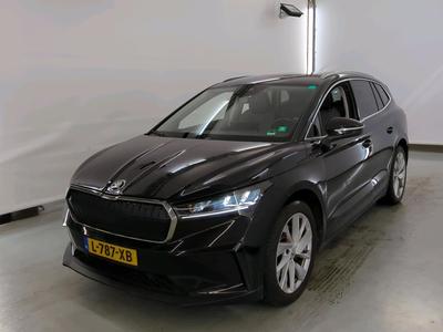 Skoda Enyaq iv 80, 2021