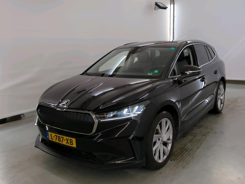 Skoda Enyaq iv 80, 2021