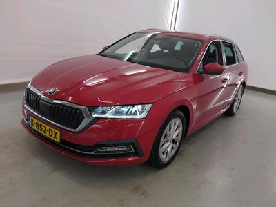 Skoda Octavia combi 1.5 TSI FIRST EDITION, 2020