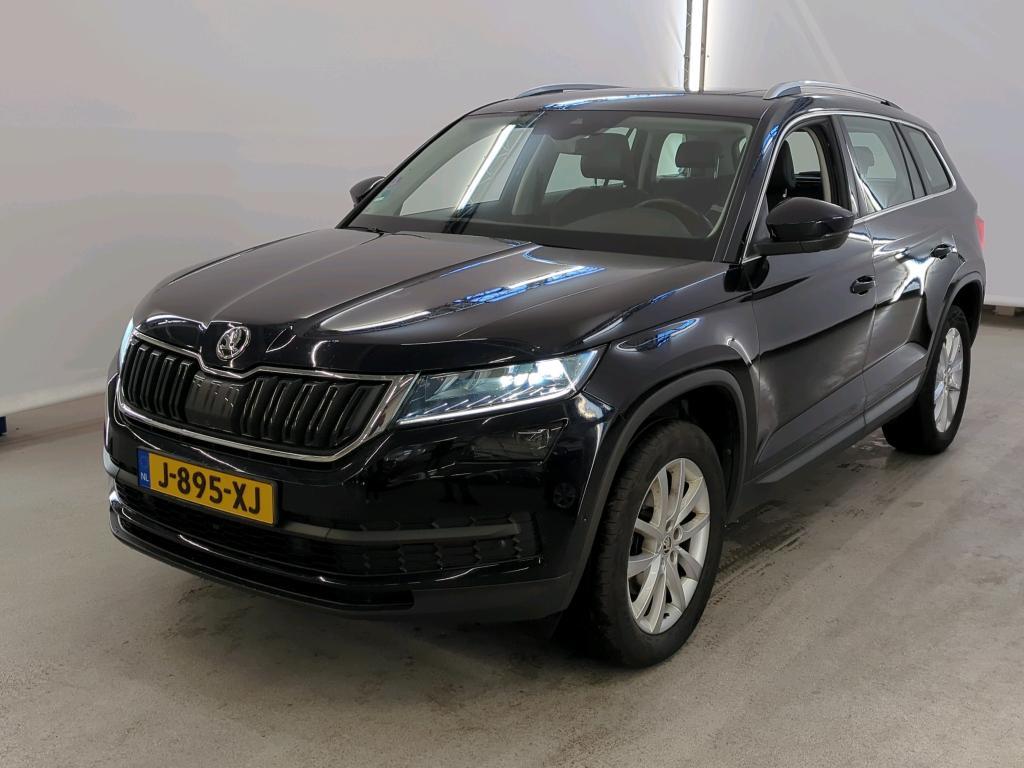 Skoda Kodiaq 1.5 TSI BUSINESS EDITION PLUS, 2020