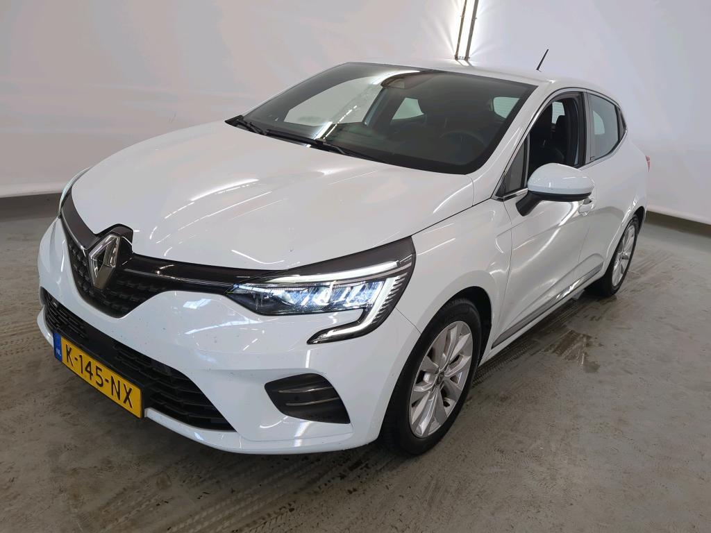Renault Clio 1.6 E-TECH HYBRID 140 INTENS, 2021