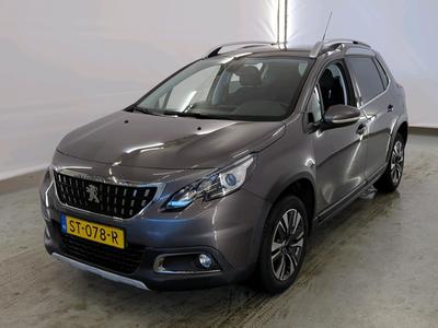 Peugeot 2008 1.2 PURETECH ALLURE, 2018