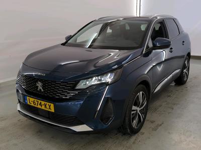 Peugeot 3008 1.2 PURETECH BLUE LEASE PREMIUM, 2021
