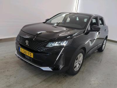 Peugeot 3008 1.2 PURETECH BLUE LEASE ACTIVE, 2021