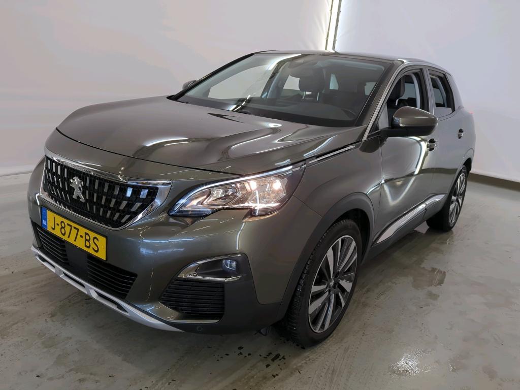 Peugeot 3008 1.2 PURETECH BLUE LEASE PREMIUM AVANTAGE, 2020
