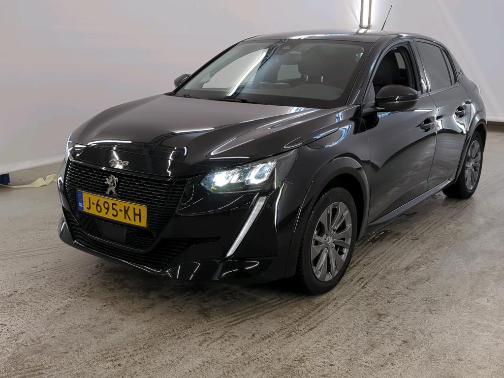 Peugeot E-208 EV ALLURE 50 KWH, 2020
