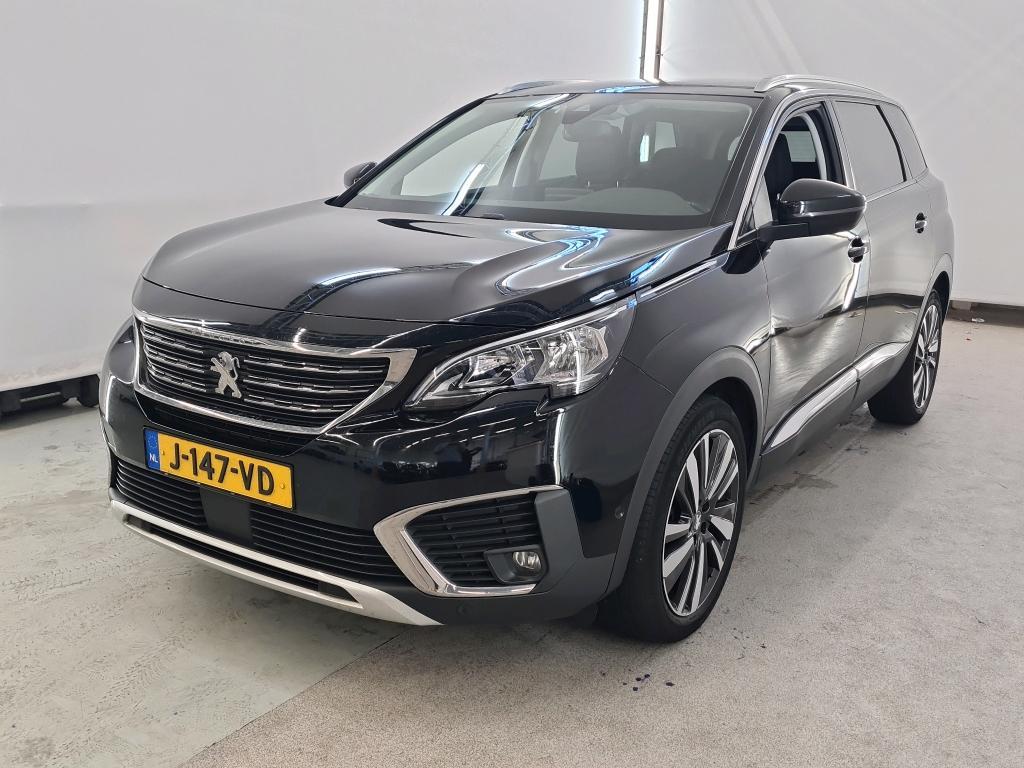 Peugeot 5008 1.5 BLUEHDI BLUE LEASE PREMIUM, 2020