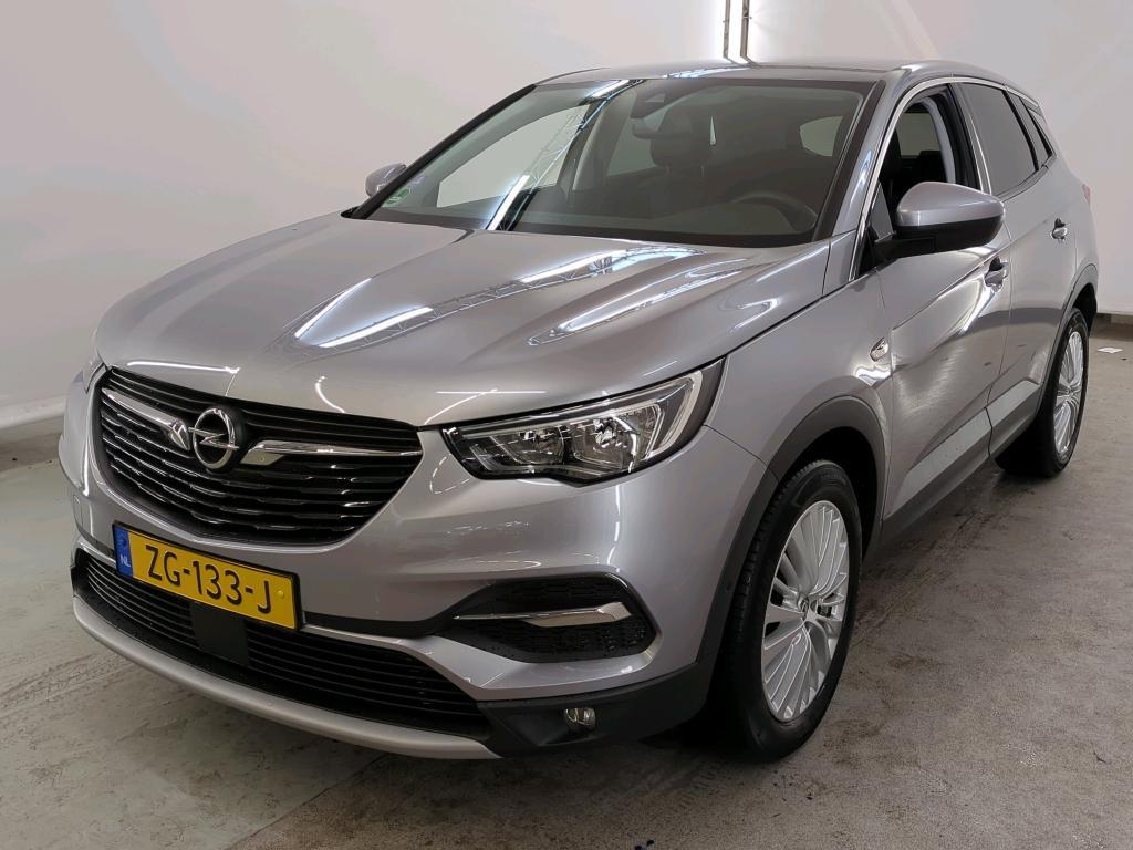 Opel Grandland x 1.2 TURBO INNOVATION, 2019