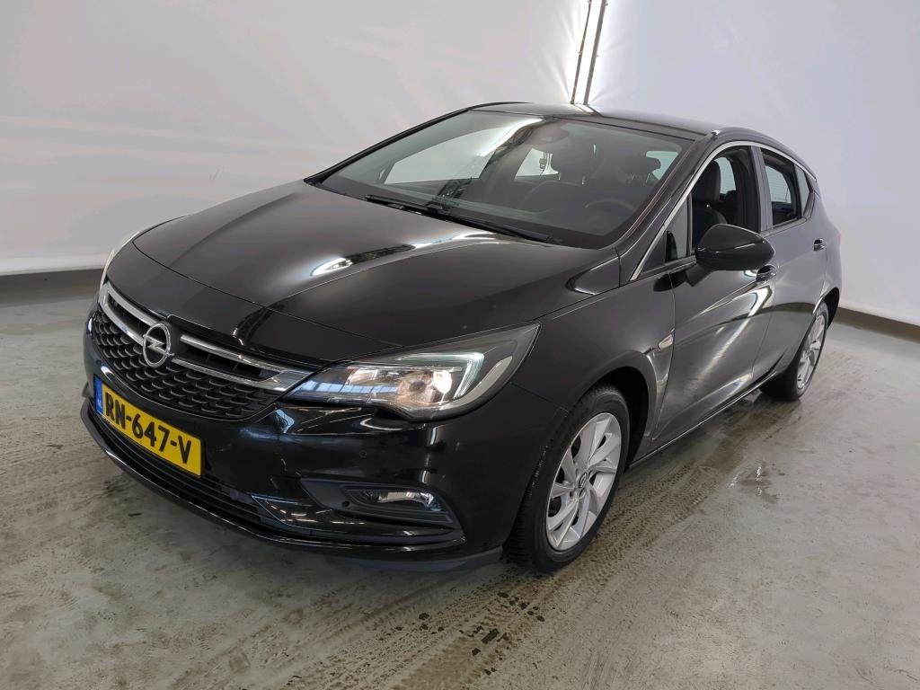 Opel Astra 1.0 BUSINESS EXECUTIVE, 2018