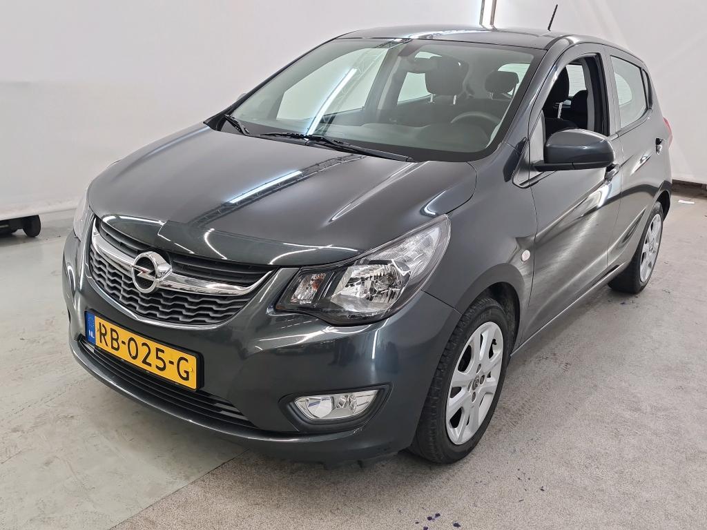 Opel Karl 1.0 ECOFLEX EDITION, 2018