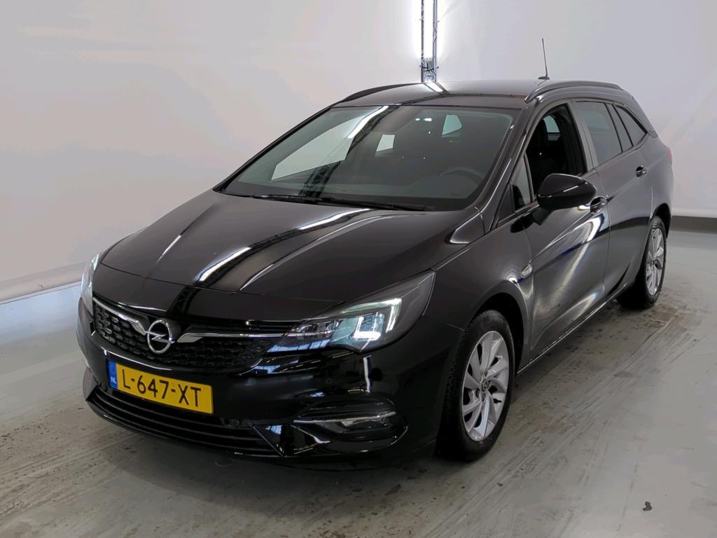 Opel Astra sports tourer 1.2 EDITION, 2021