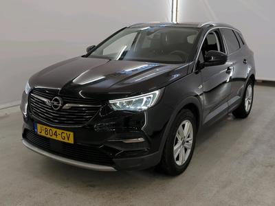 Opel Grandland x 1.2 TURBO BUSINESS EXECUTIVE, 2020