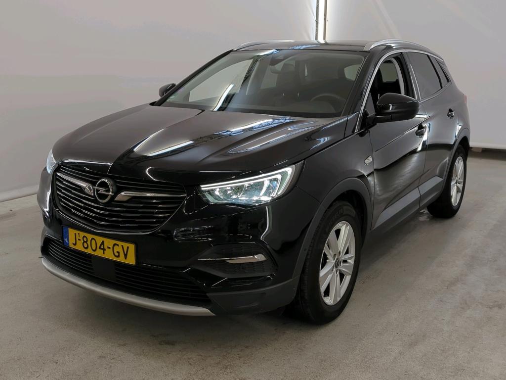 Opel Grandland x 1.2 TURBO BUSINESS EXECUTIVE, 2020