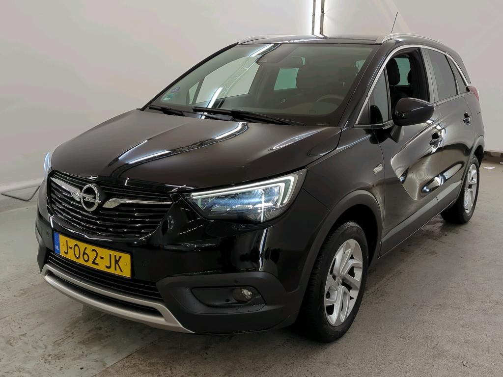 Opel Crossland x 1.2 TURBO INNOVATION, 2020