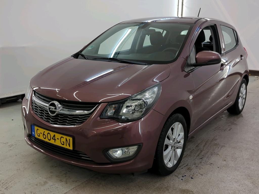 Opel Karl 1.0 ECOFLEX 120 JAAR EDITION, 2019