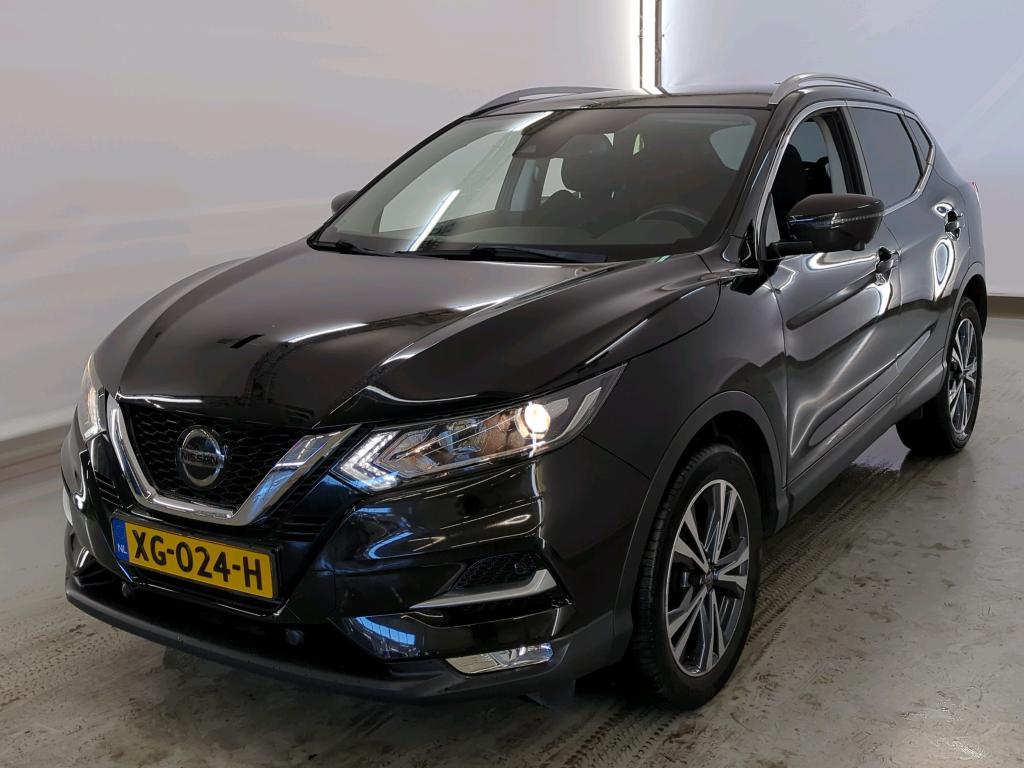 Nissan Qashqai 1.2 N-CONNECTA, 2019